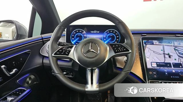 Mercedes-Benz EQE V295 2022 Серый из Кореи, фото 4