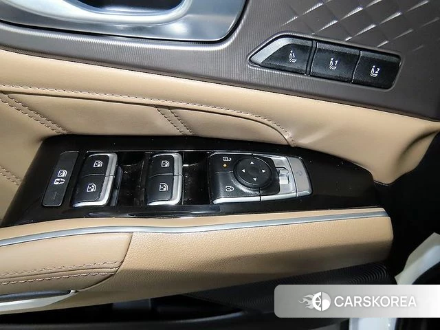 Kia The New Sorento 4th Generation 2024 Белый из Кореи, фото 4