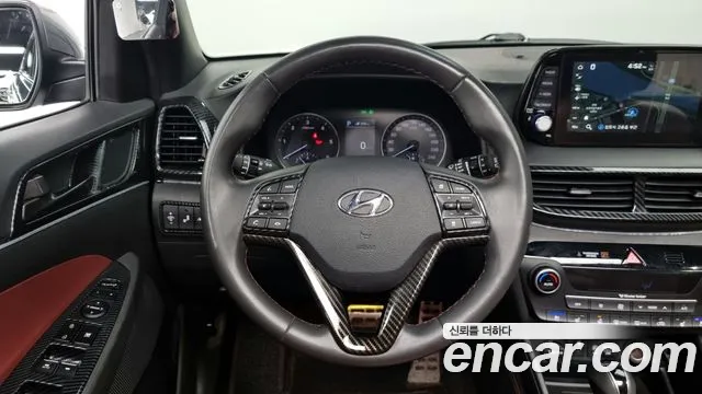 Hyundai All New Tucson id 2717916 из Кореи 4