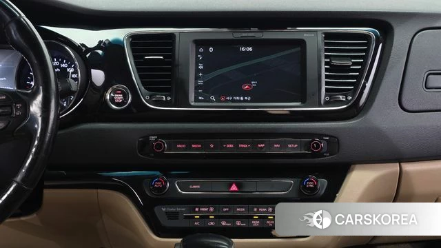 Kia The New Carnival 2019 Черный из Кореи, фото 4