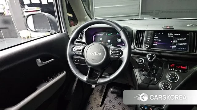 Kia The New Kia Ray 2024 Белый из Кореи, фото 4