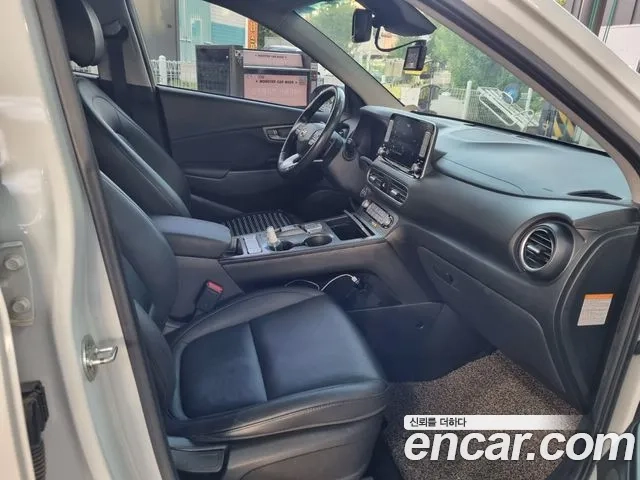 Hyundai Kona Electric id 2925208 из Кореи 4