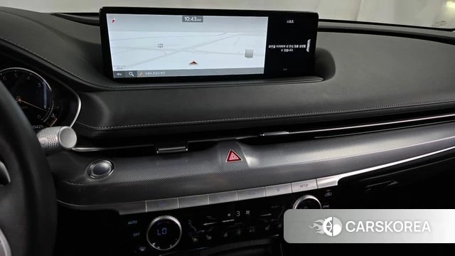 Genesis G80 (RG3) 2020 Черный из Кореи, фото 4