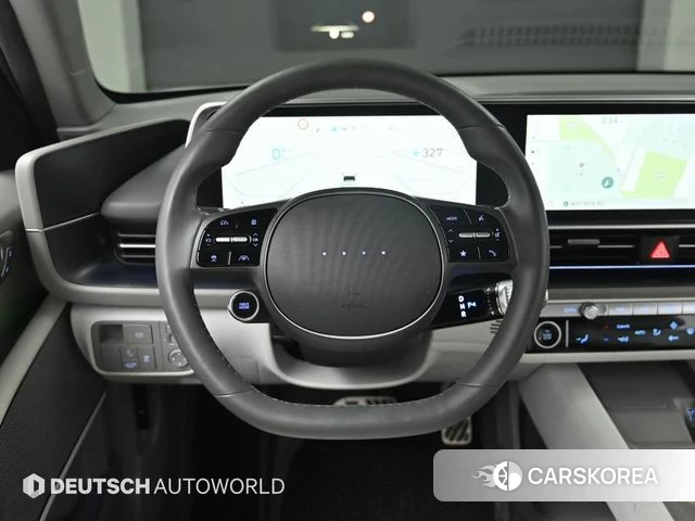 Hyundai Ionic 6 2023 Белый из Кореи, фото 4