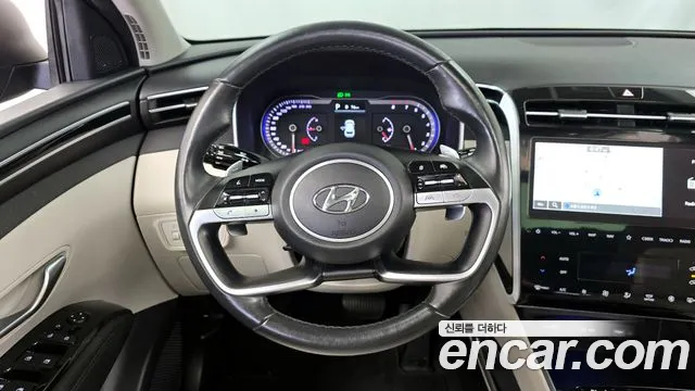 Hyundai Tucson (NX4) id 2658618 из Кореи 4