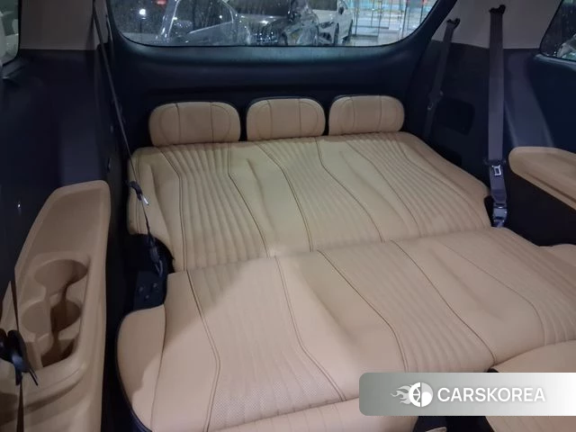 Kia Carnival 4th generation 2023 Черный из Кореи, фото 4
