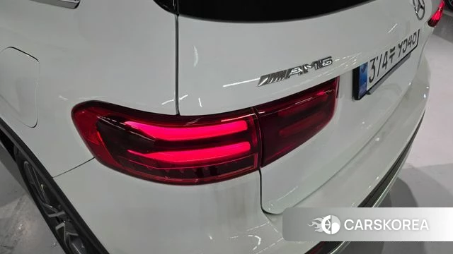 Mercedes-Benz GLB-Class X247 2026 Белый из Кореи, фото 4