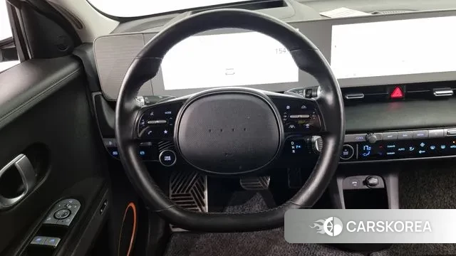 Hyundai Ionic 5 2021 Белый из Кореи, фото 4