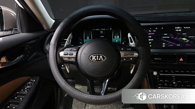 Kia K7 Premier 2019 Белый из Кореи, фото 4