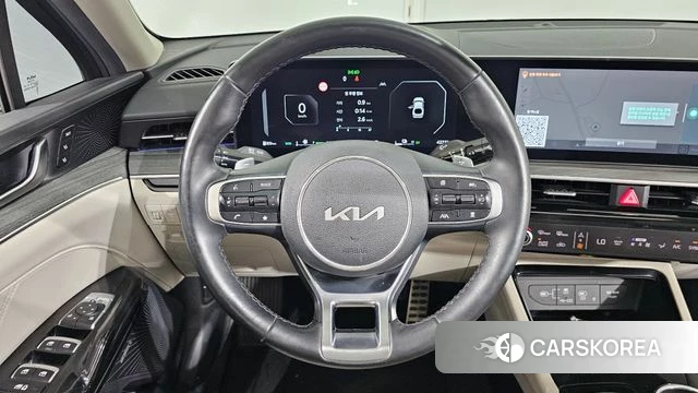 Kia The New K5 Hybrid 3rd generation 2024 Серый из Кореи, фото 4