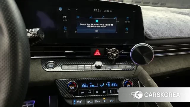 Hyundai Avante (CN7) 2022 Серый из Кореи, фото 4