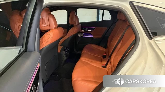 Mercedes-Benz GLC-Class X254 2026 Белый из Кореи, фото 4