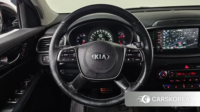 Kia The New Sorento 2018 Черный из Кореи, фото 4