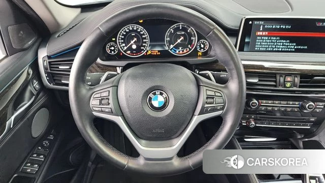 BMW X6 (F16) 2019 Белый из Кореи, фото 4