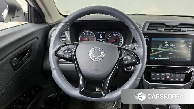 Ssangyong The New Tivoli 2025 Белый из Кореи, фото 4