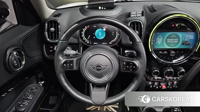 Mini Cooper Countryman 2024 Белый из Кореи, фото 4