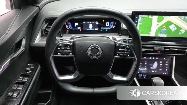 Ssangyong Torres 2023 Белый из Кореи, фото 4