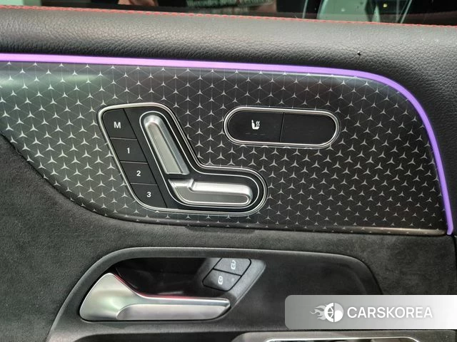 Mercedes-Benz GLB-Class X247 2025 Черный из Кореи, фото 4