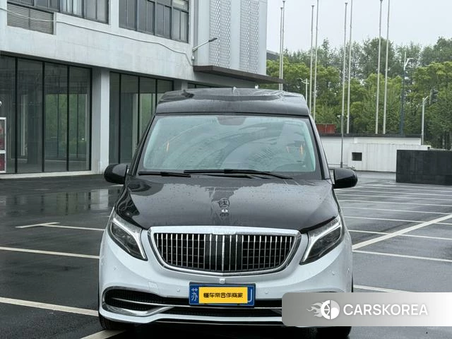 Mercedes-Benz Vito id 4239455 из Китая 4