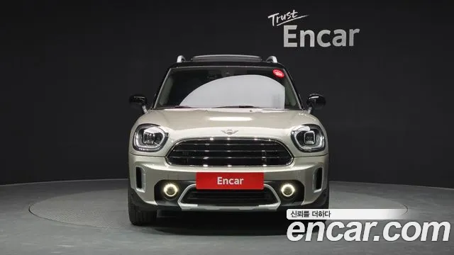 Mini Cooper Countryman id 2677459 из Кореи 4
