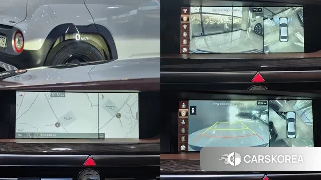 Genesis G90 2020 Черный из Кореи, фото 4