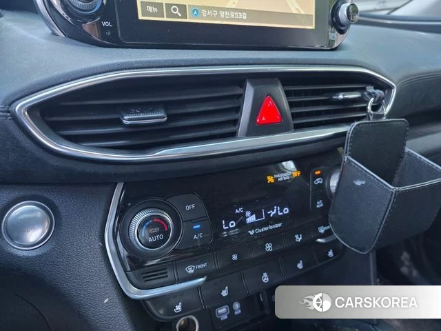 Hyundai Santa Fe TM 2019 Белый из Кореи, фото 4