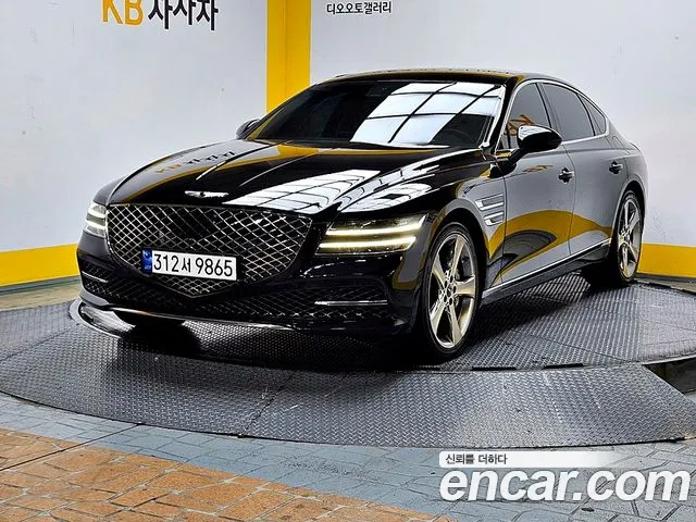 Genesis G80 (RG3) id 2660001 из Кореи 4