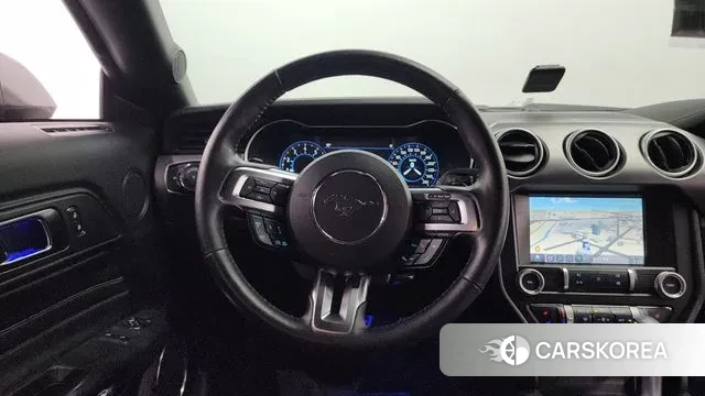 Ford Mustang 2020 Серый из Кореи, фото 4