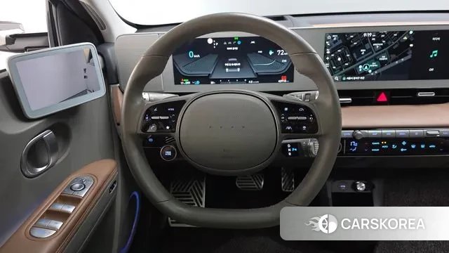 Hyundai Ionic 5 2023 Серебряный из Кореи, фото 4