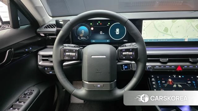 Hyundai Grandeur (GN7) 2026 Белый из Кореи, фото 4