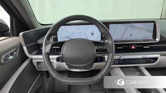 Hyundai Ionic 6 2023 Серый из Кореи, фото 4