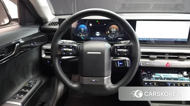 Hyundai Grandeur (GN7) 2023 Белый из Кореи, фото 4