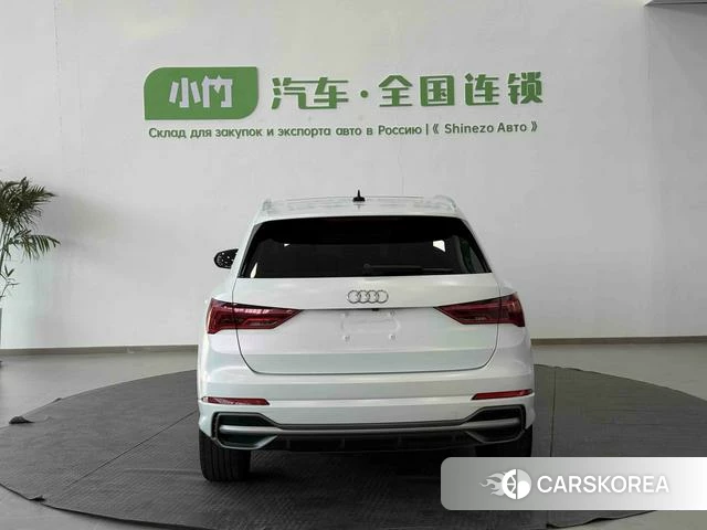 Audi Q3 2023 Белый из Китая, фото 4