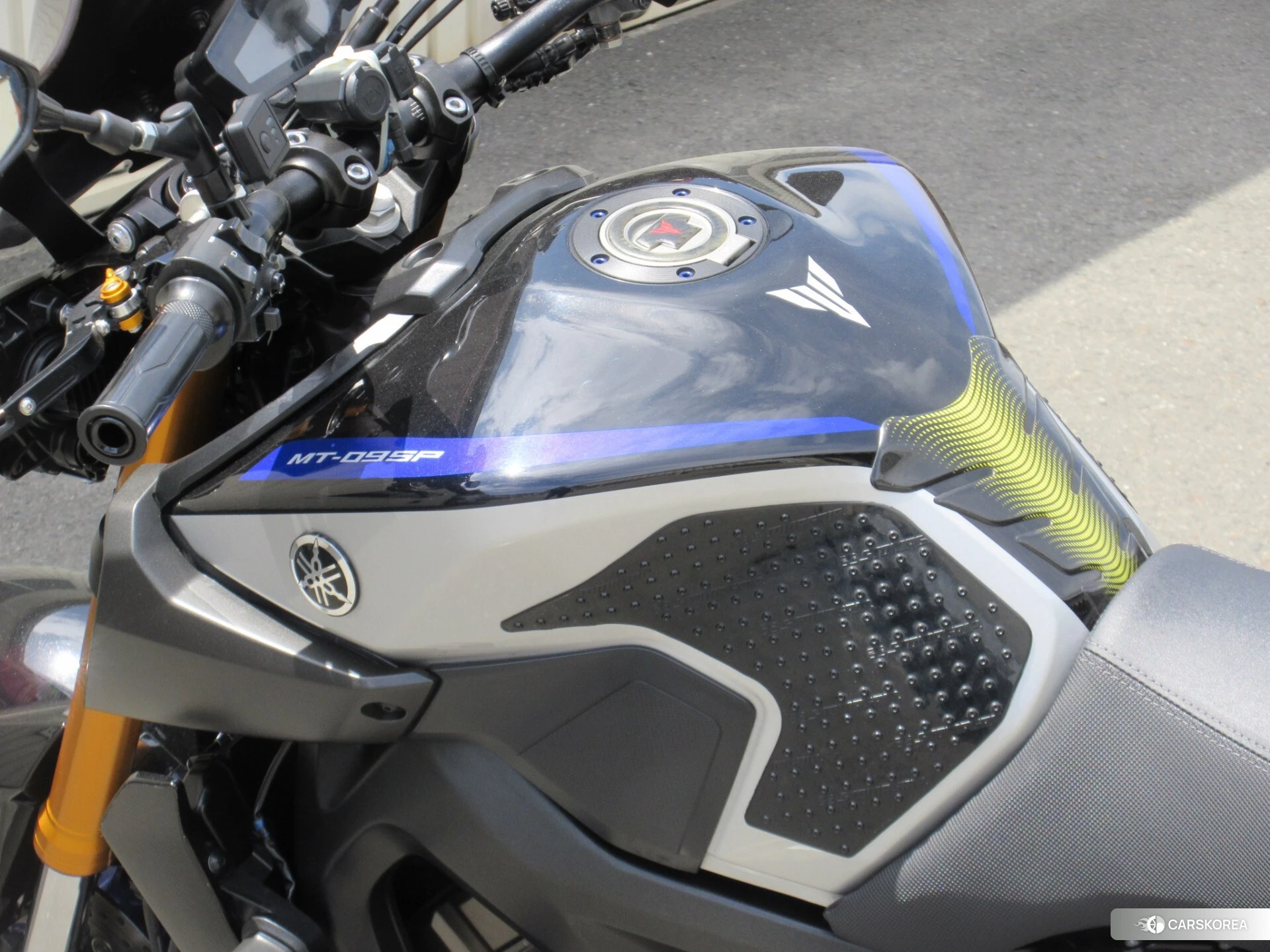 Yamaha MT-09 ABS 2019 из Японии, фото 3