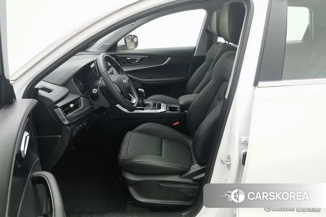 Chery Tiggo 8 2022 Белый из Китая, фото 4