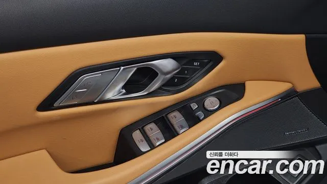 BMW 3 Series (G20) id 2687413 из Кореи 4