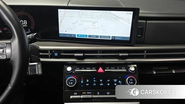Hyundai Santa Fe (MX5) 2023 Белый из Кореи, фото 4
