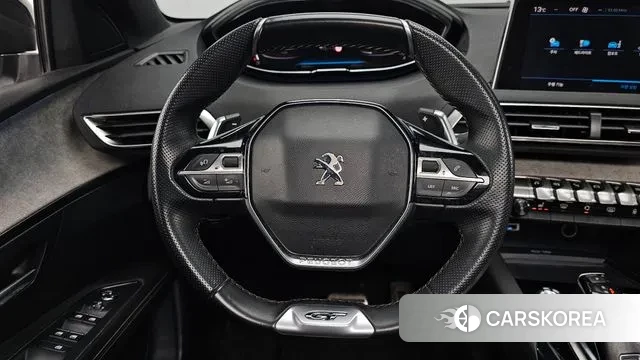 Peugeot 3008 second generation id 3427790 из Кореи 4