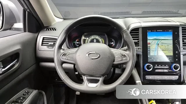 Renault Korea (Samsung) The New QM6 2020 Серый из Кореи, фото 4