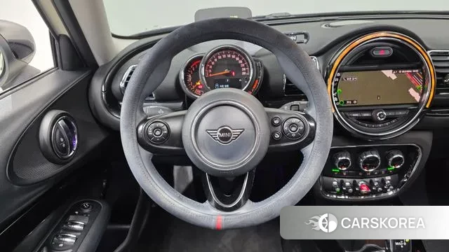 Mini Cooper Clubman 2020 Жемчужный цвет из Кореи, фото 4