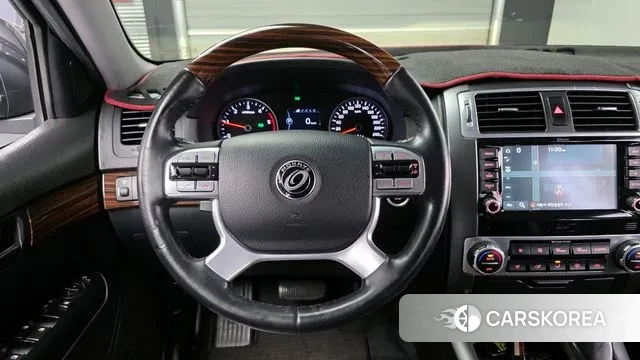Kia The New Mohave 2018 Серый из Кореи, фото 4