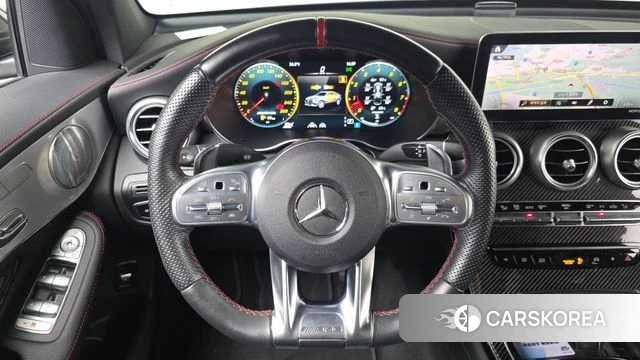 Mercedes-Benz GLC-Class X253 2021 Серый из Кореи, фото 4