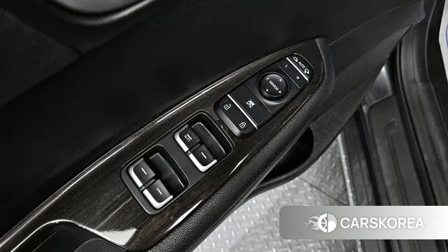 Kia The New K5 2nd generation 2018 Серый из Кореи, фото 4