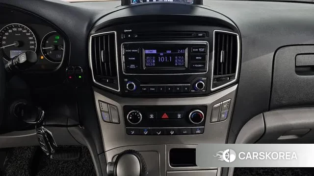 Hyundai The New Grand Starex 2019 Черный из Кореи, фото 4