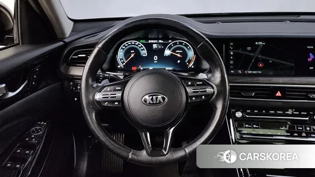 Kia K7 Premier 2019 Черный из Кореи, фото 4