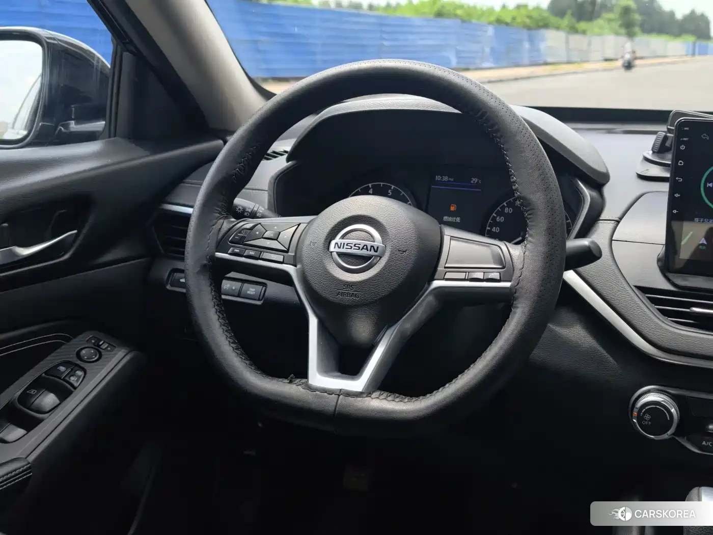 Nissan Altima 2022 Черный из Китая, фото 4