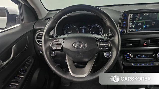 Hyundai Kona 2020 Белый из Кореи, фото 4