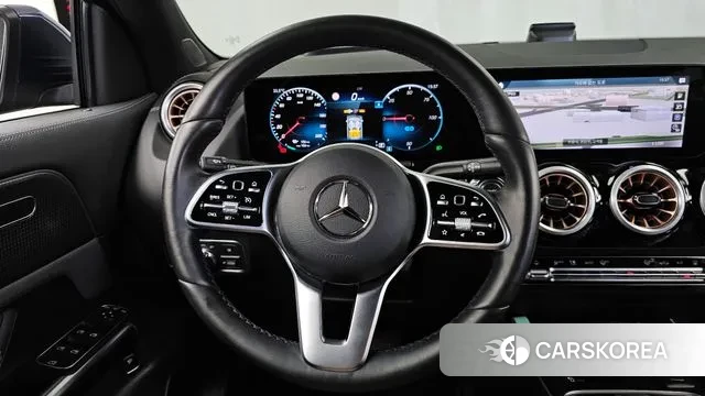 Mercedes-Benz EQA H243 2022 Синий из Кореи, фото 4