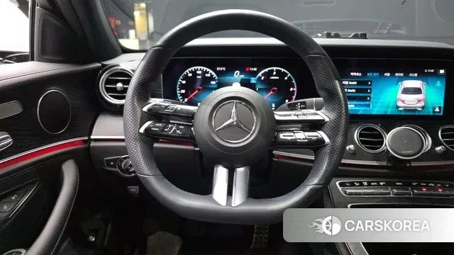 Mercedes-Benz E-Class W213 2021 Белый из Кореи, фото 4