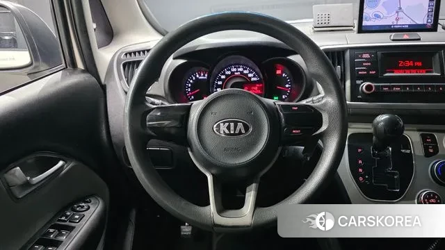 Kia The New Ray 2018 Жемчужный цвет из Кореи, фото 4